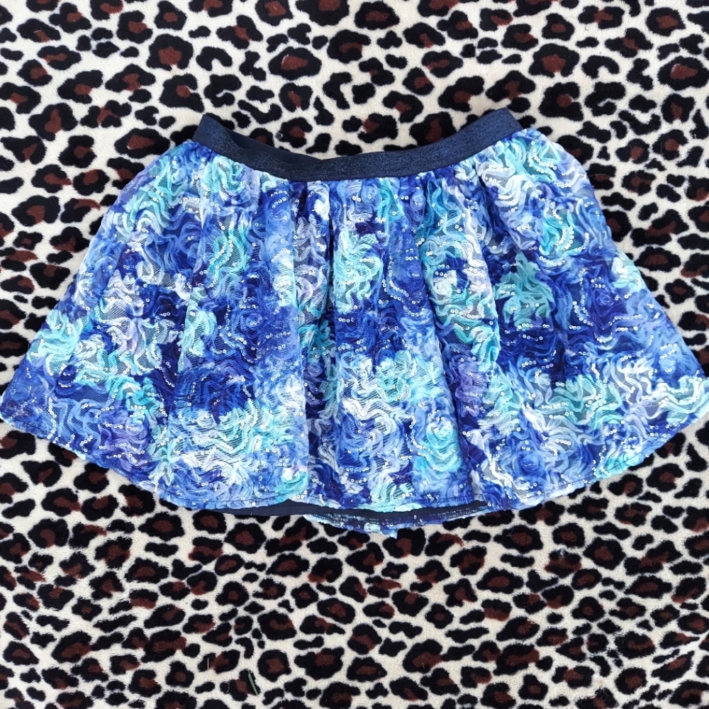 Justice skirt